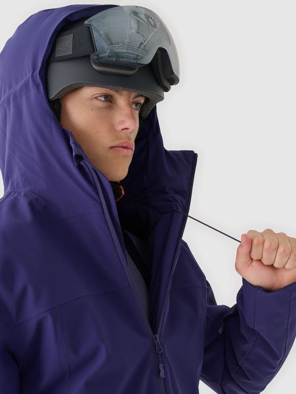 Куртка 4F TECHNICAL JACKET  M579 чоловіча - 7