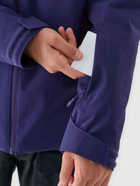 Куртка 4F TECHNICAL JACKET  M579 чоловіча - 9