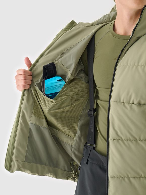 Куртка 4F TECHNICAL JACKET  M580 мужская - 12