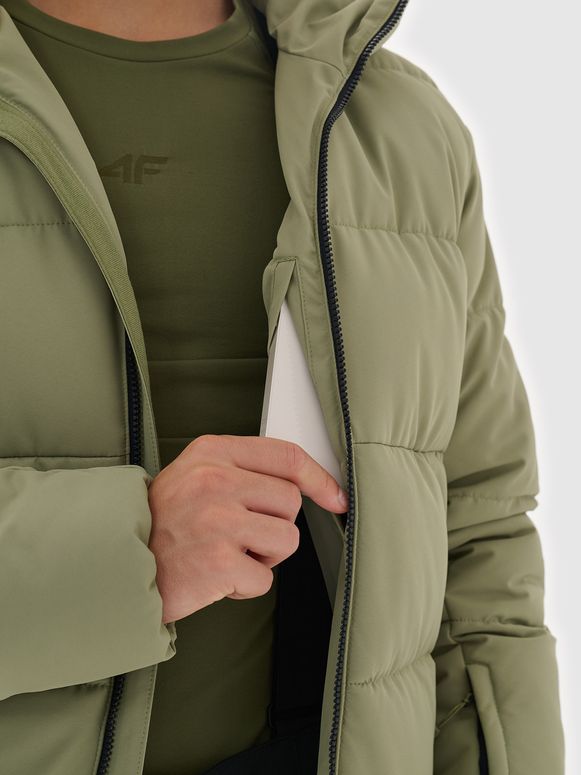 Куртка 4F TECHNICAL JACKET  M580 мужская - 13