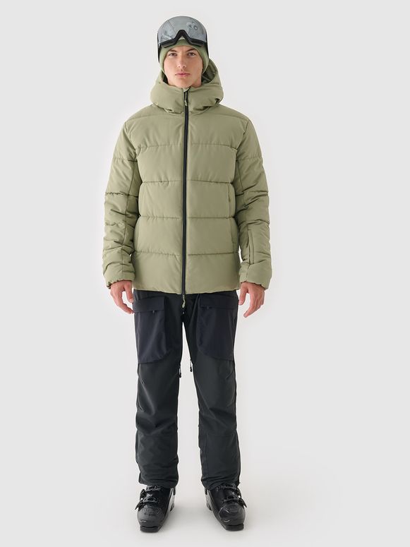 Куртка 4F TECHNICAL JACKET  M580 мужская - 14