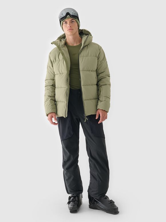Куртка 4F TECHNICAL JACKET  M580 мужская - 2