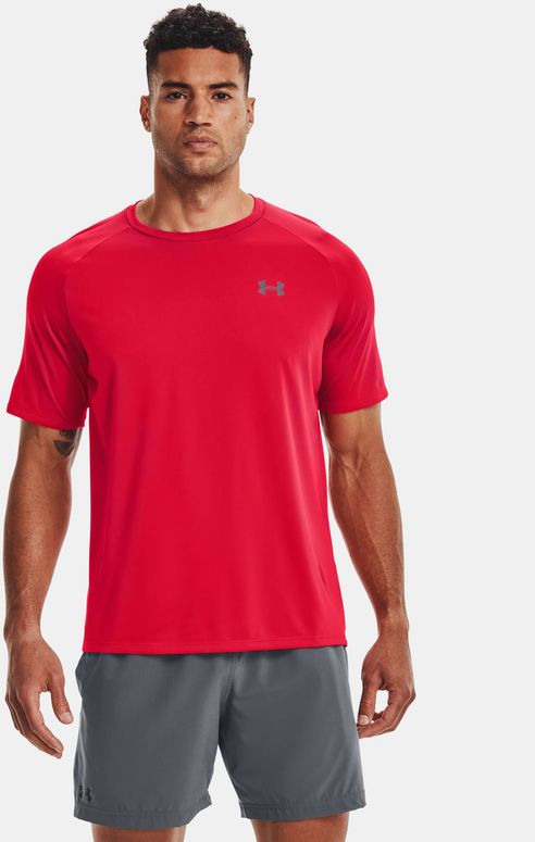 Футболка UNDER ARMOUR 1326413-600 - 3