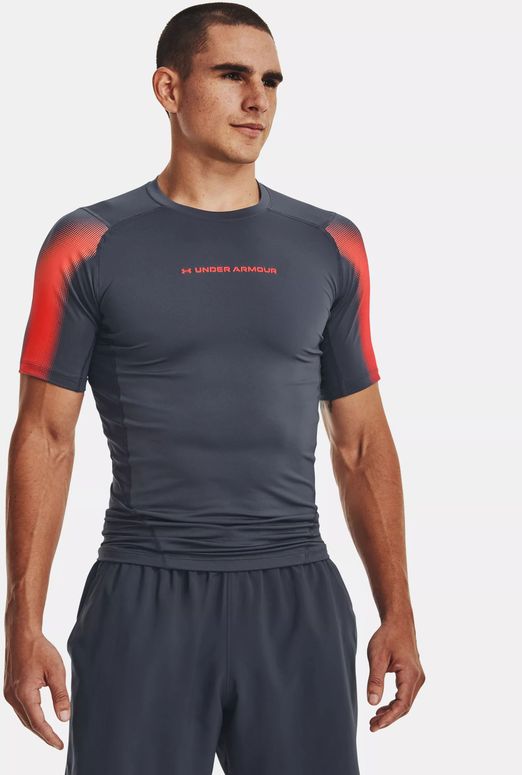 Футболка UNDER ARMOUR 1377155-044 - 1