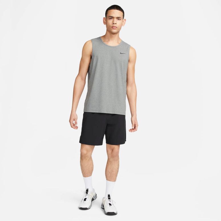 Футболка Nike NK DF  HYVERSE TANK - 4