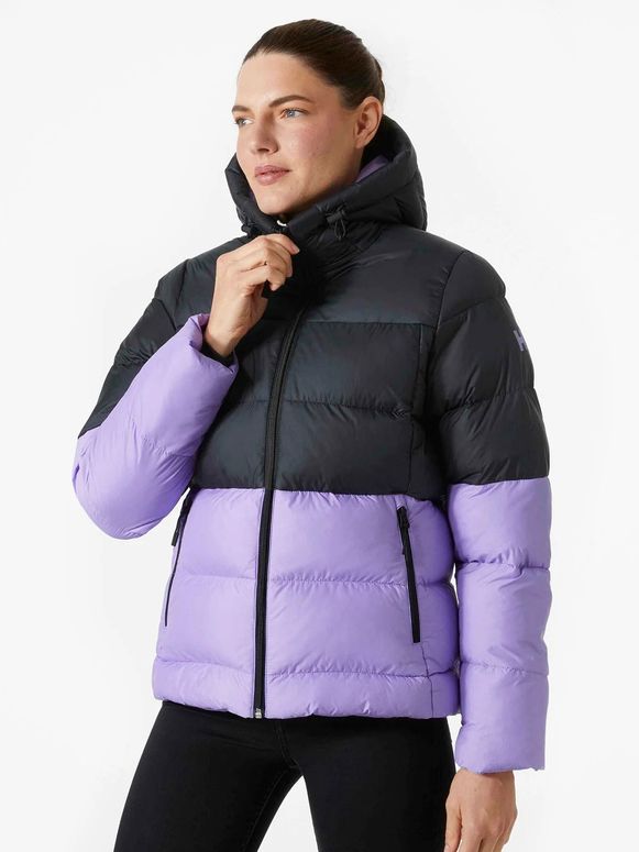 Куртка HELLY HANSEN W ACTIVE PUFFY JACKET жіноча - 1