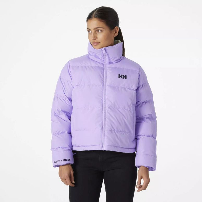 Куртка HELLY HANSEN W YU 23 REVERSIBLE PUFFER жіноча - 1