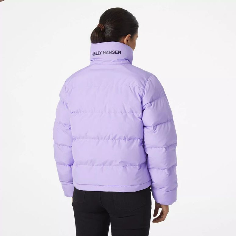 Куртка HELLY HANSEN W YU 23 REVERSIBLE PUFFER жіноча - 2