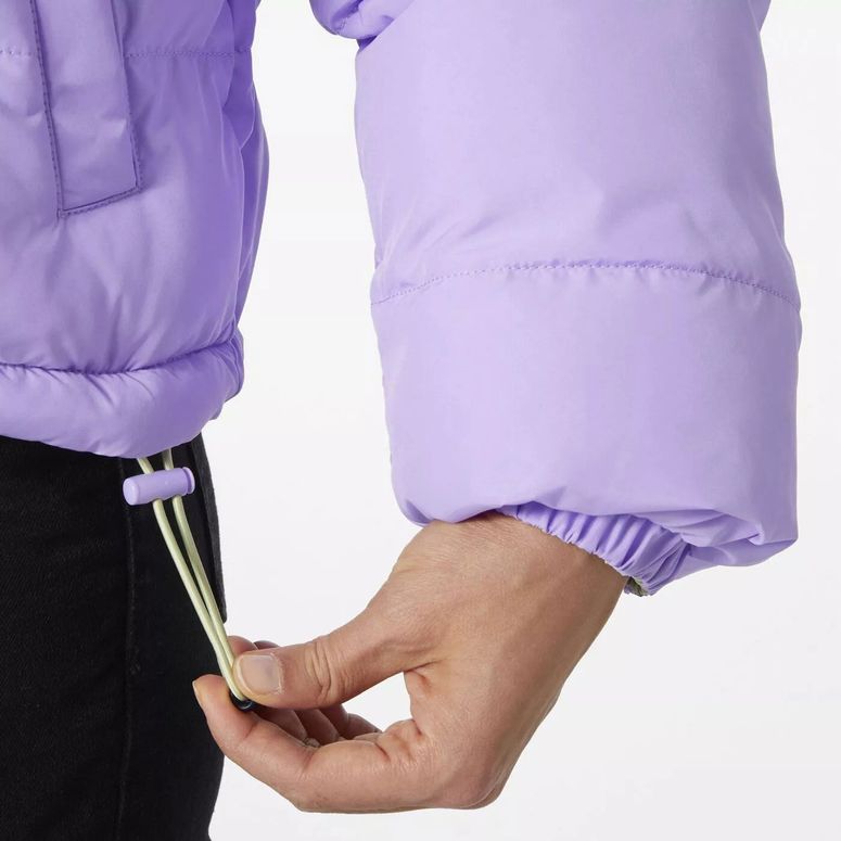 Куртка HELLY HANSEN W YU 23 REVERSIBLE PUFFER жіноча - 4