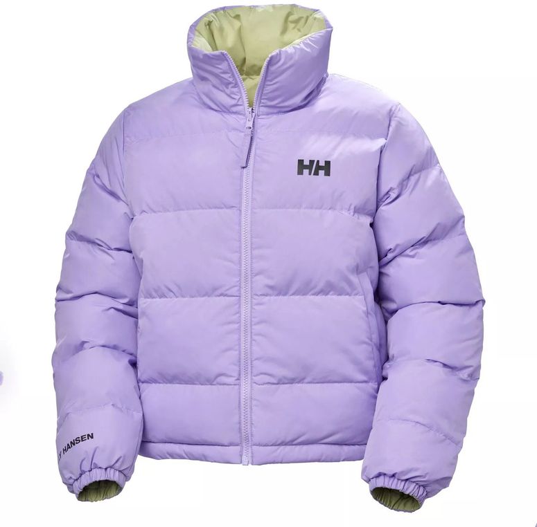 Куртка HELLY HANSEN W YU 23 REVERSIBLE PUFFER жіноча - 5