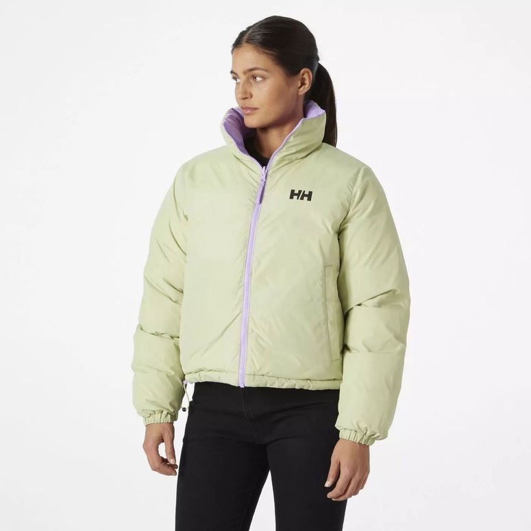 Куртка HELLY HANSEN W YU 23 REVERSIBLE PUFFER жіноча - 6