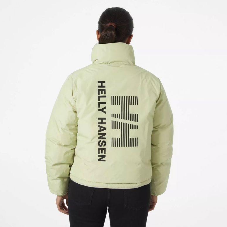 Куртка HELLY HANSEN W YU 23 REVERSIBLE PUFFER жіноча - 7