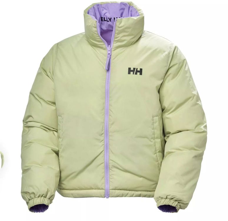 Куртка HELLY HANSEN W YU 23 REVERSIBLE PUFFER жіноча - 8