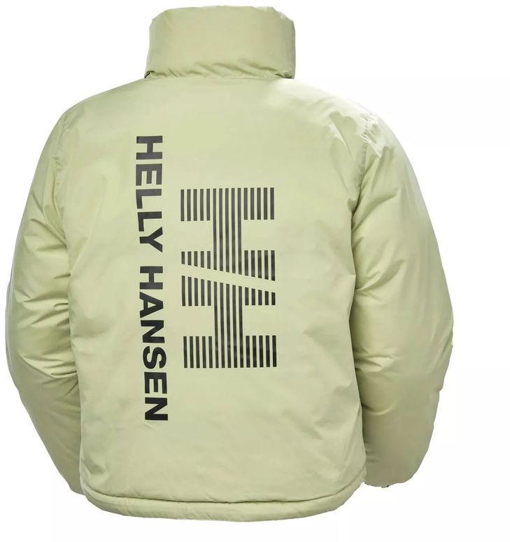 Куртка HELLY HANSEN W YU 23 REVERSIBLE PUFFER жіноча - 9