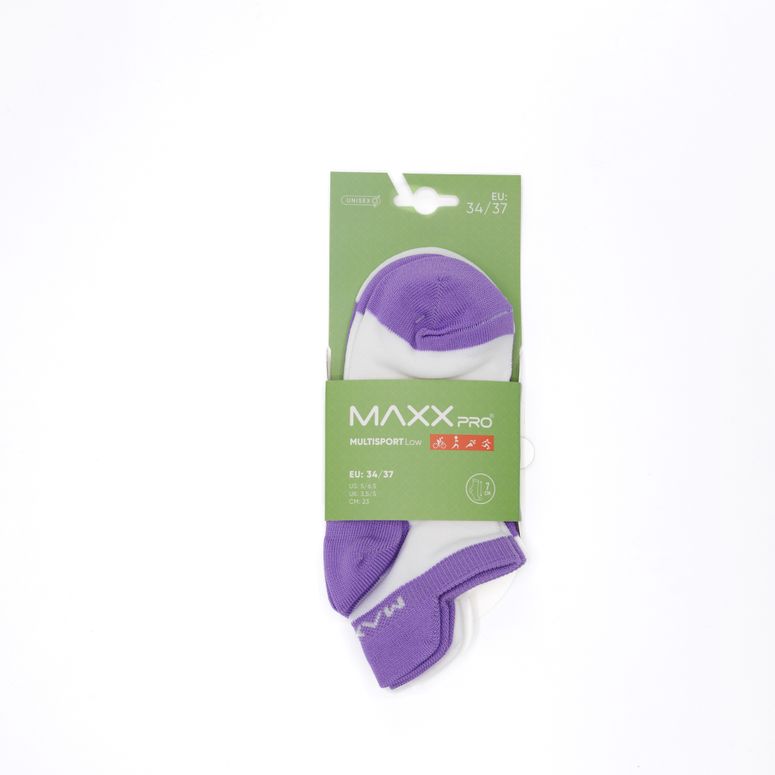 Шкарпетки MaxxPro MULTISPORT LOW - 3