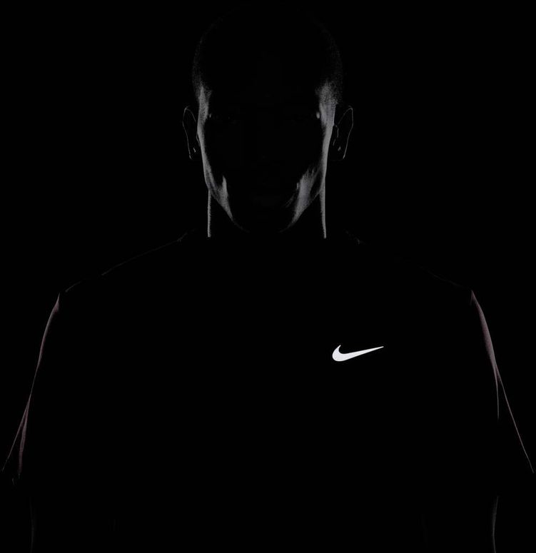 Футболка Nike M NK DF UV MILER SS чоловіча - 7