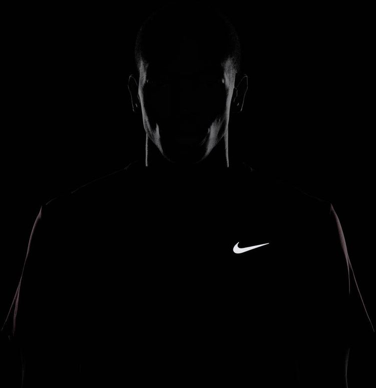 Футболка Nike M NK DF UV MILER SS чоловіча - 9