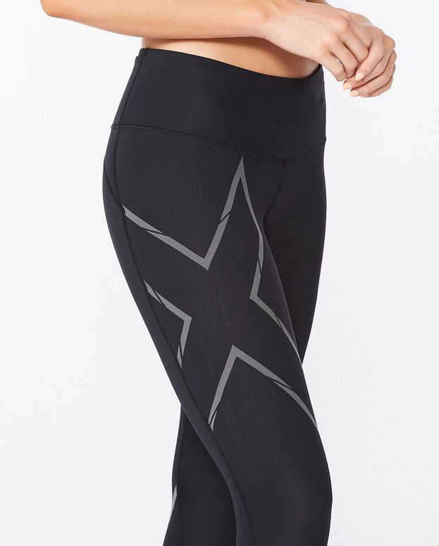 Лосини 2XU Light Speed Mid-Rise CompTight жіночі - 4