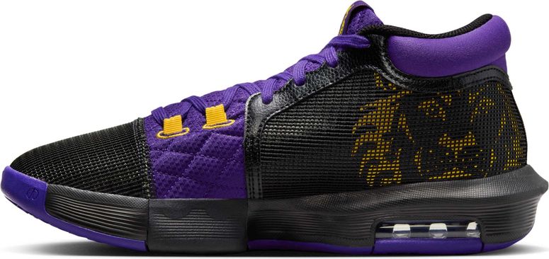 Кроссовки Nike LEBRON WITNESS VIII мужские - 3