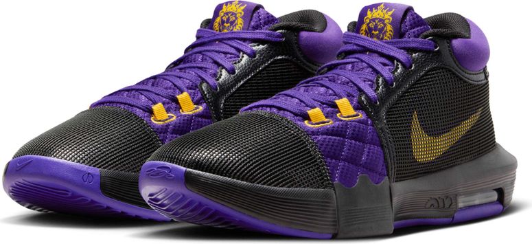 Кроссовки Nike LEBRON WITNESS VIII мужские - 4