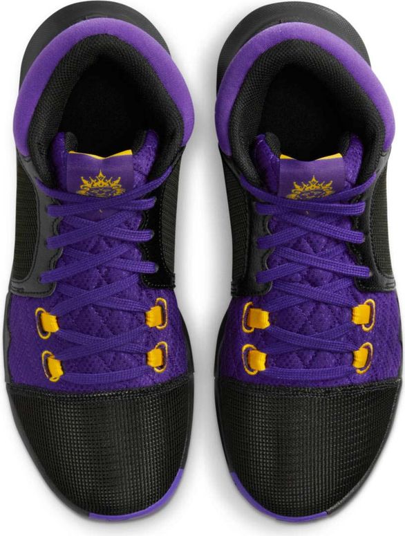 Кроссовки Nike LEBRON WITNESS VIII мужские - 5