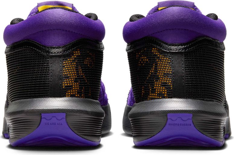 Кроссовки Nike LEBRON WITNESS VIII мужские - 8