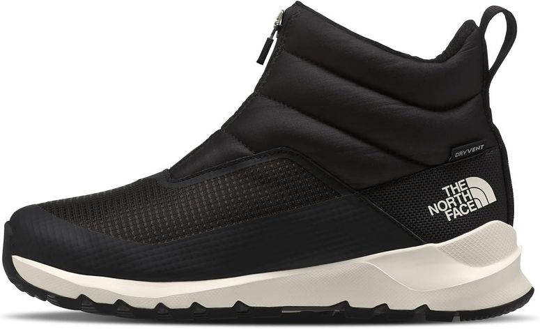 Черевики THE NORTH FACE A5LWF.r0g/tnf black/g.white жіночі - 1