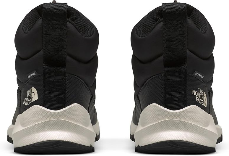 Черевики THE NORTH FACE A5LWF.r0g/tnf black/g.white жіночі - 3