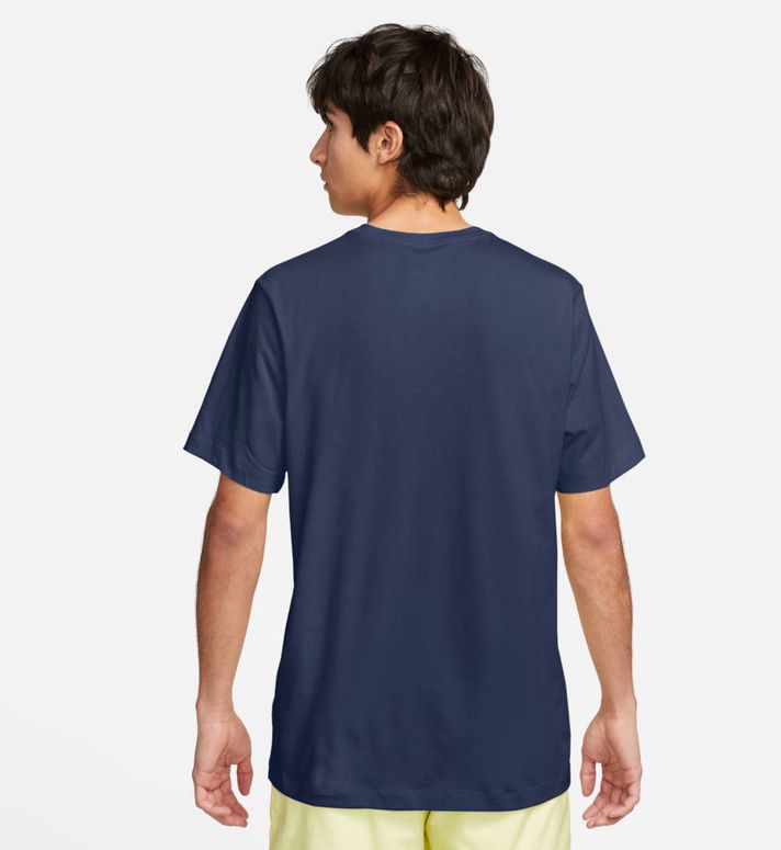 Футболка Nike M NS CLUB TEE чоловіча - 2