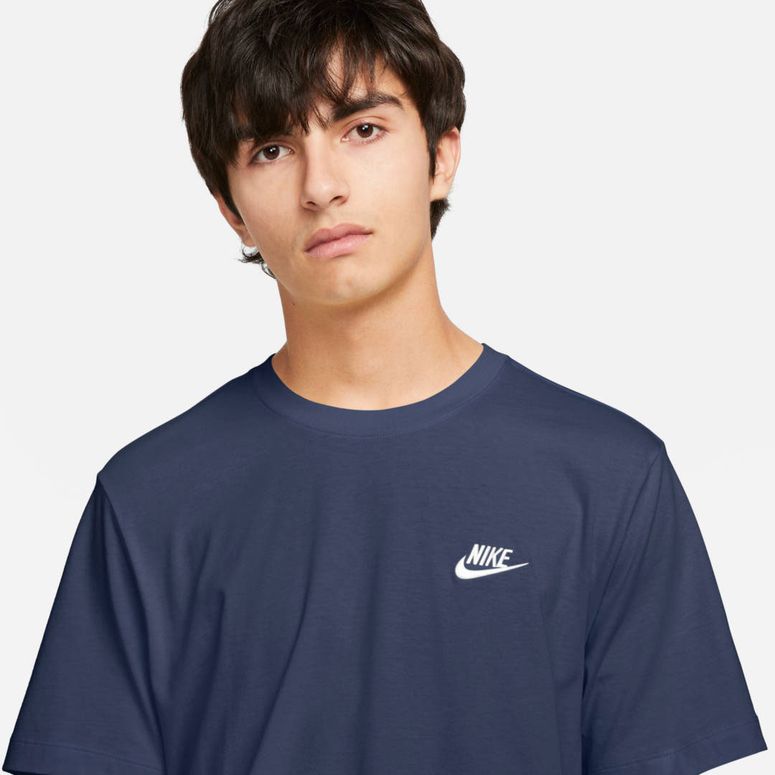 Футболка Nike M NS CLUB TEE чоловіча - 3