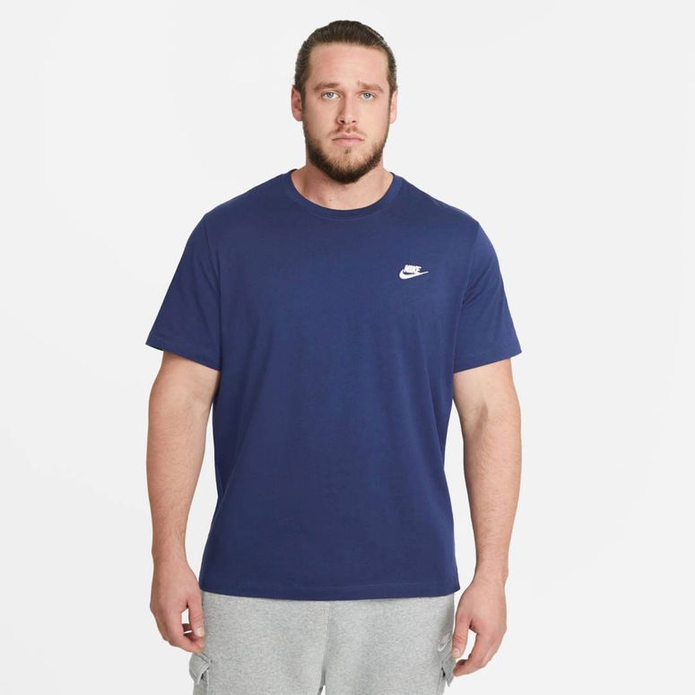 Футболка Nike M NS CLUB TEE чоловіча - 5
