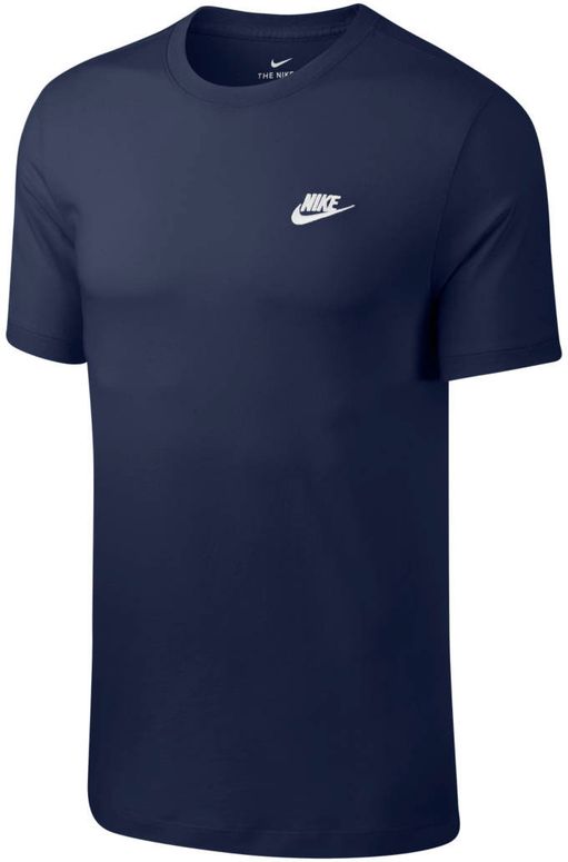 Футболка Nike M NS CLUB TEE чоловіча - 9