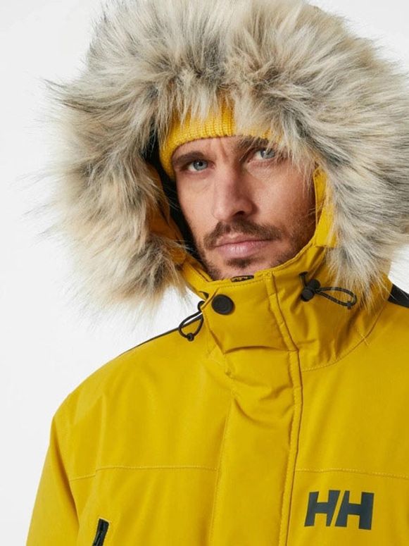 Куртка HELLY HANSEN REINE PARKA чоловіча - 3