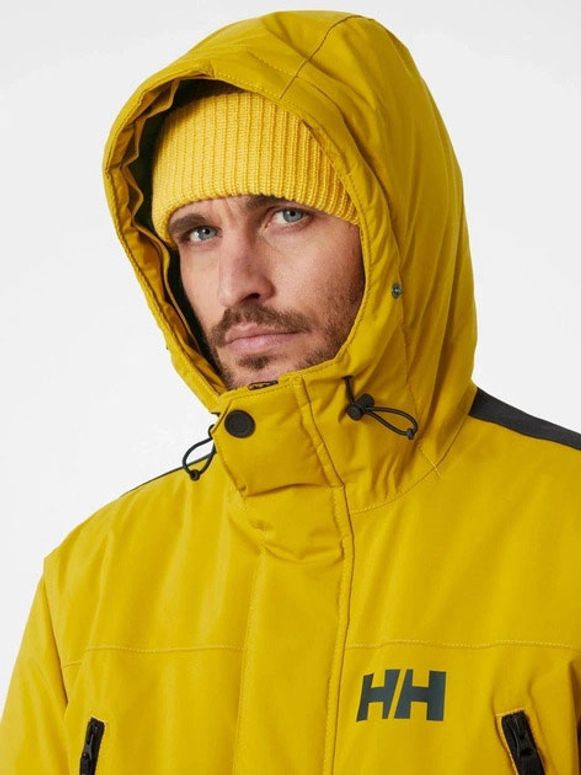 Куртка HELLY HANSEN REINE PARKA чоловіча - 4