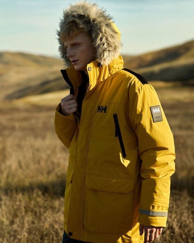 Куртка HELLY HANSEN REINE PARKA чоловіча - 8