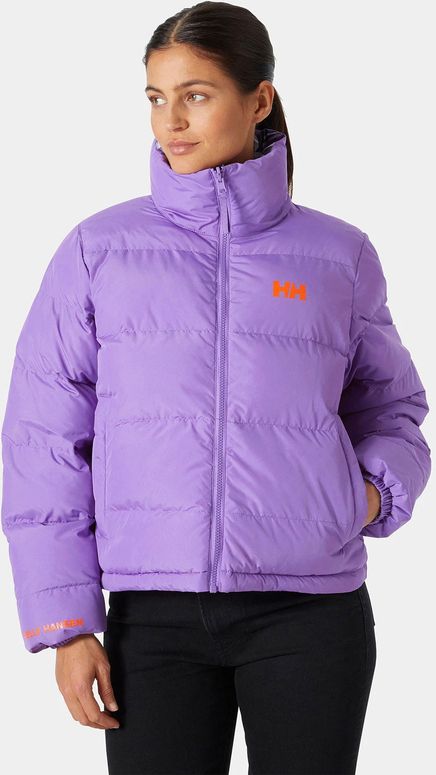 Куртка HELLY HANSEN W YU 23 REVERSIBLE PUFFER жіноча - 1