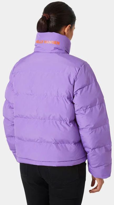 Куртка HELLY HANSEN W YU 23 REVERSIBLE PUFFER жіноча - 3