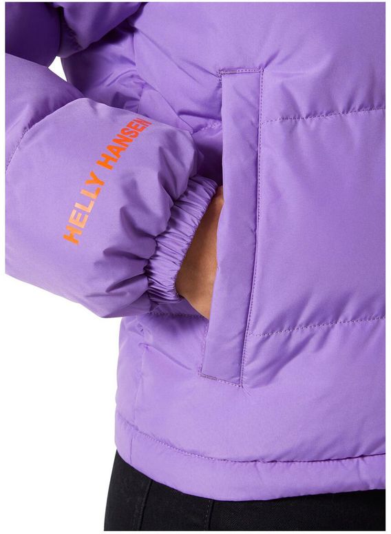 Куртка HELLY HANSEN W YU 23 REVERSIBLE PUFFER жіноча - 4