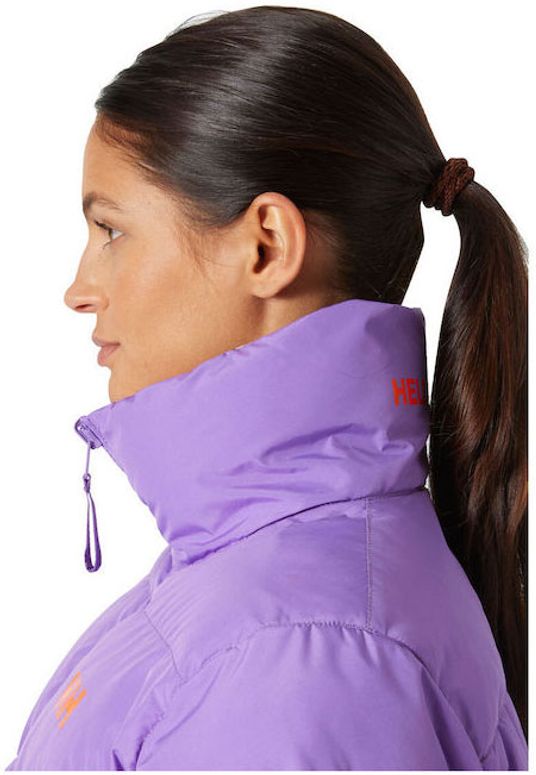 Куртка HELLY HANSEN W YU 23 REVERSIBLE PUFFER жіноча - 5