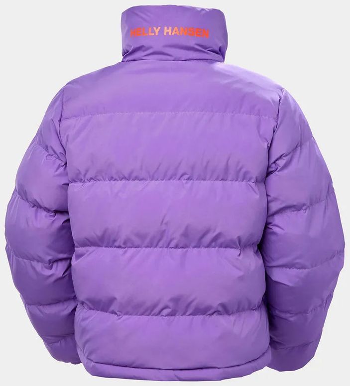 Куртка HELLY HANSEN W YU 23 REVERSIBLE PUFFER жіноча - 7