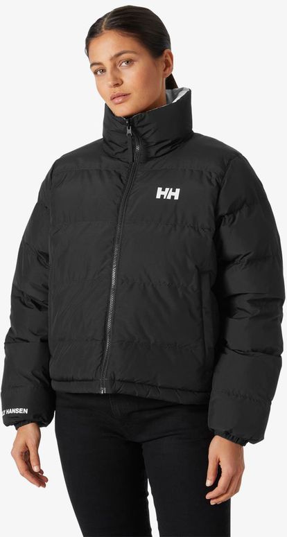 Куртка HELLY HANSEN W YU 23 REVERSIBLE PUFFER жіноча - 2