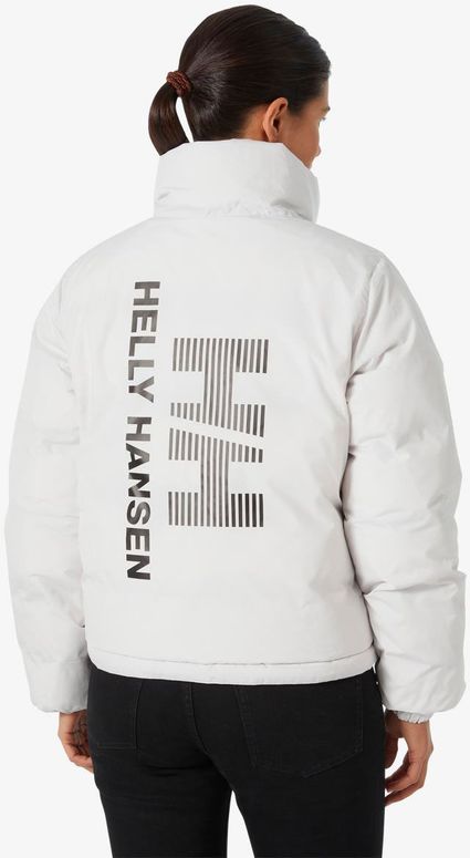 Куртка HELLY HANSEN W YU 23 REVERSIBLE PUFFER жіноча - 4