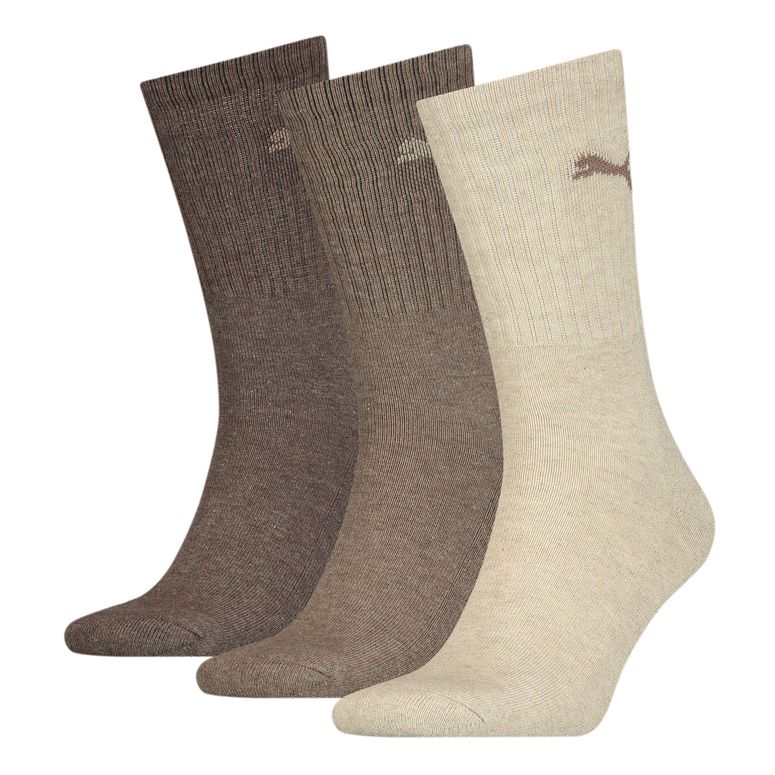 Шкарпетки Puma PUMA UNISEX CREW SOCK 3P - 1