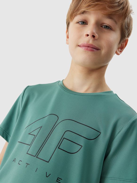 Футболка 4F TSHIRT FNK  M691 - 2