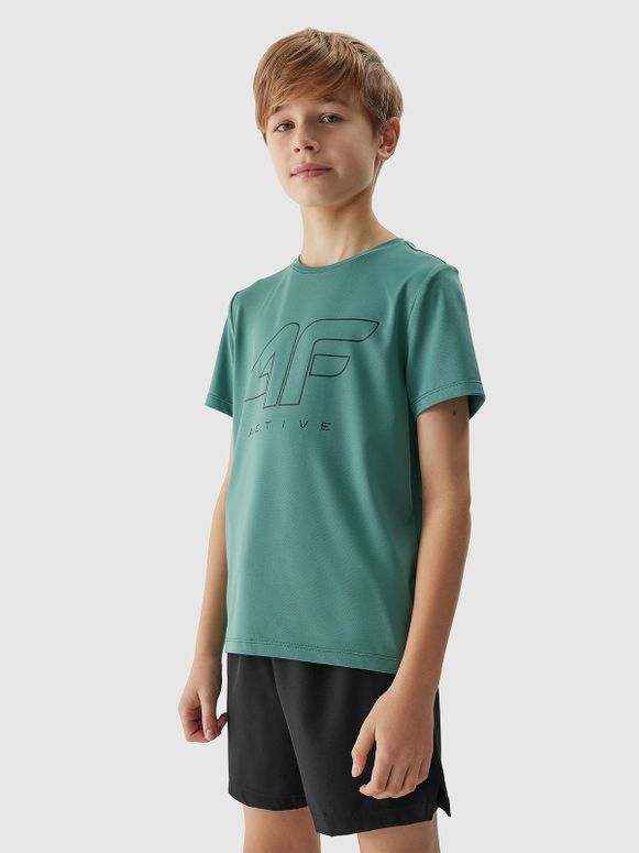 Футболка 4F TSHIRT FNK  M691 - 3