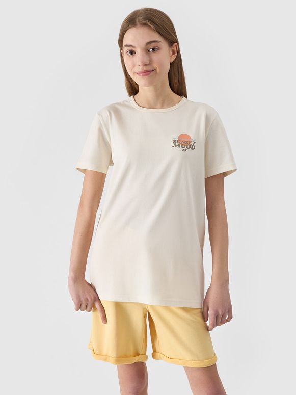 Футболка 4F TSHIRT  M1136 - 1