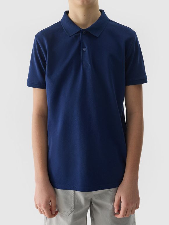 Футболка 4F POLO SHIRT  M124 - 4