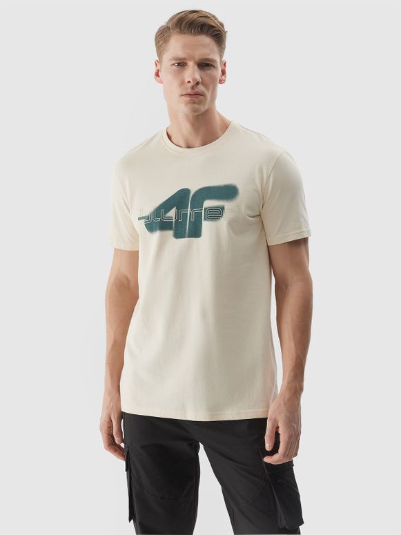 Футболка 4F TSHIRT  M1317 - 1