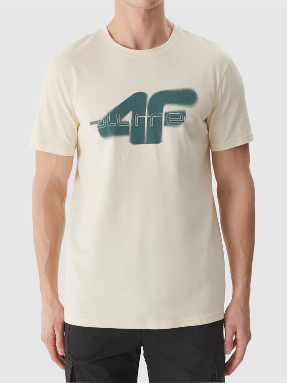 Футболка 4F TSHIRT  M1317 - 4