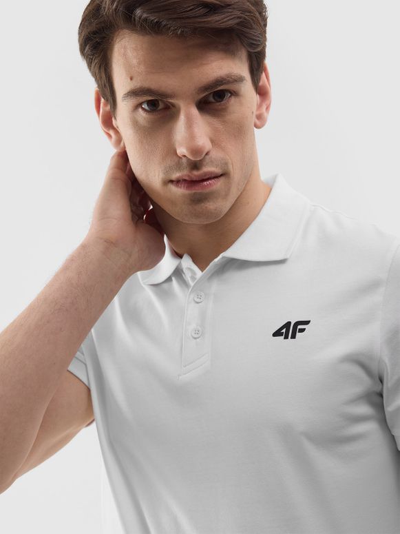 Футболка 4F POLO SHIRT  M129 - 1